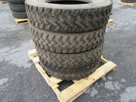 Drive Tires