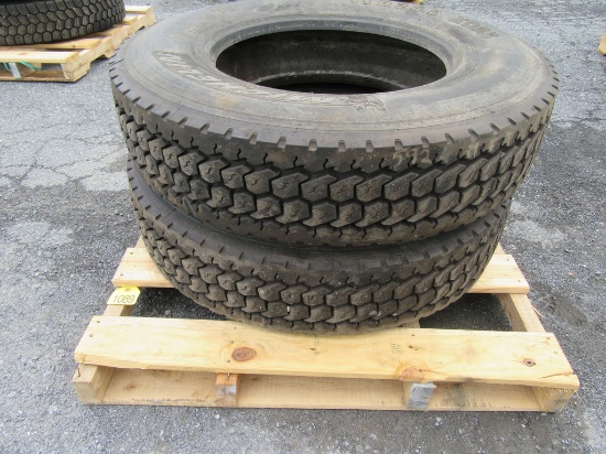 Drive Tires