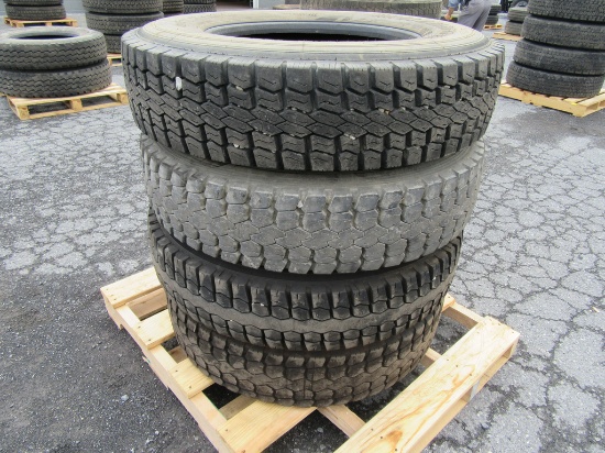 Drive Tires