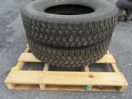 Drive Tires