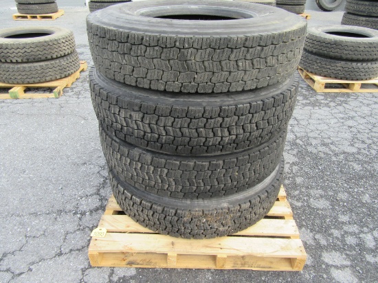 Drive Tires