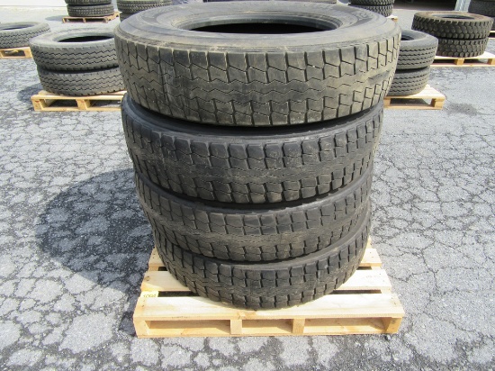 Drive Tires