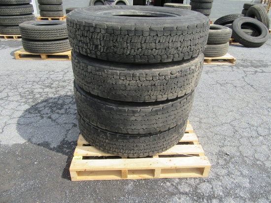Drive Tires