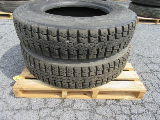 Drive Tires