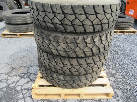 Michelin XDY3