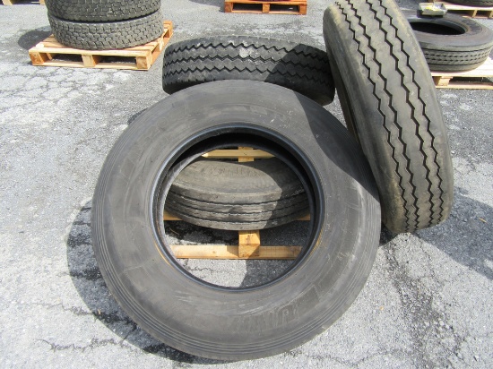 Steer/Trailer