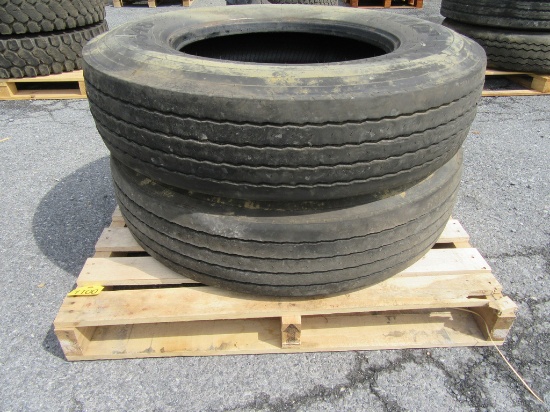 Steer Tires