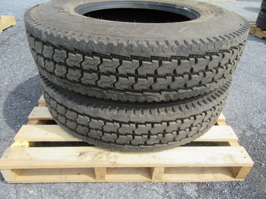 Drive Tires