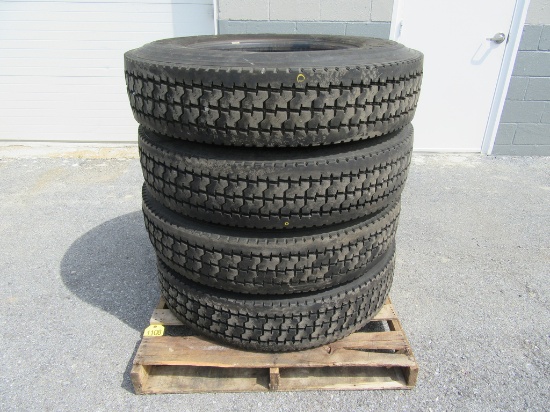 Drive Tires