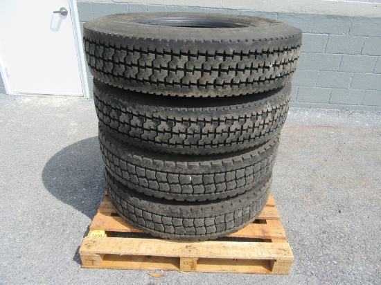 Drive Tires