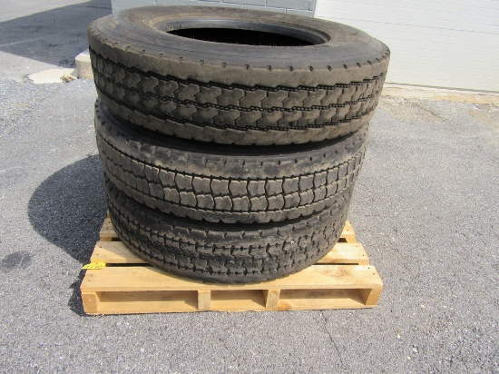 Drive Tires