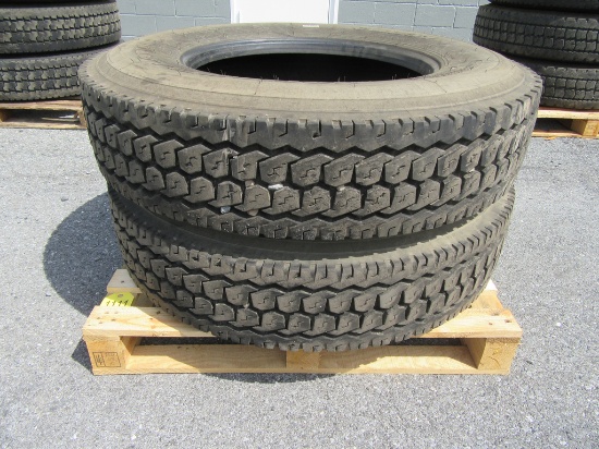 Drive Tires