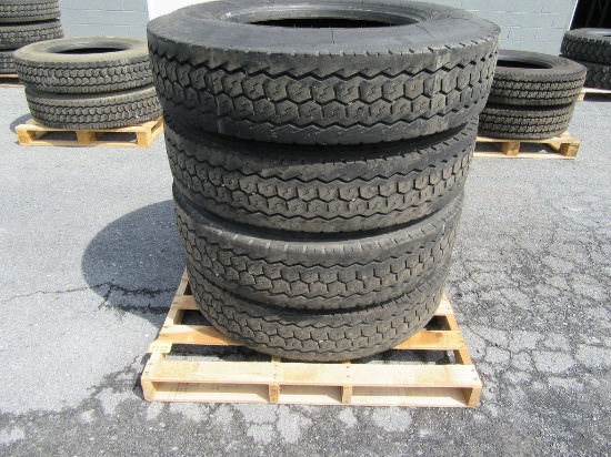 Drive Tires