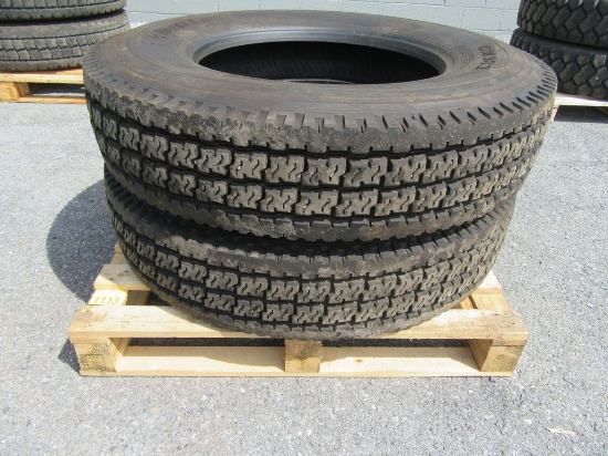Drive Tires