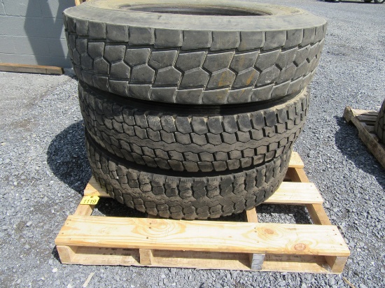 Drive Tires