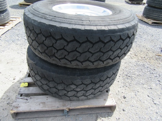 Bridgestone M844