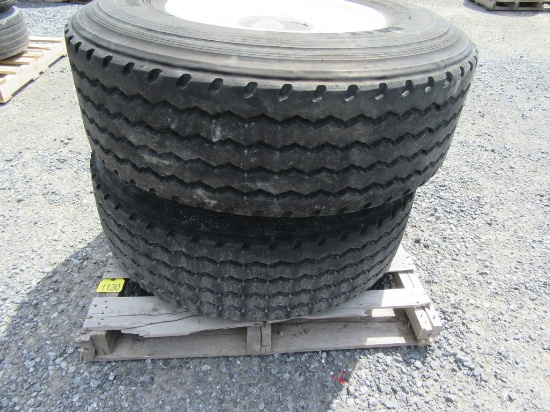 Super Single Tires