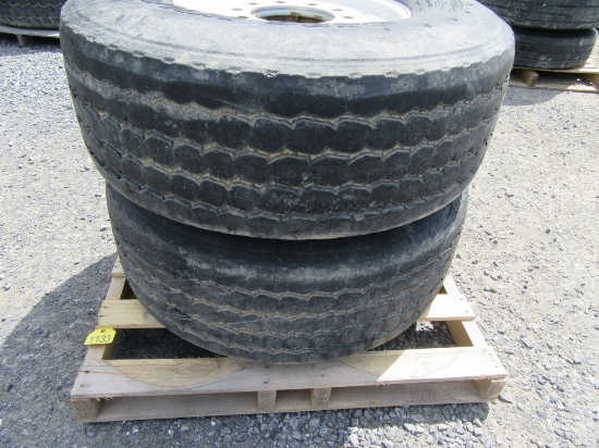 GoodYear G296