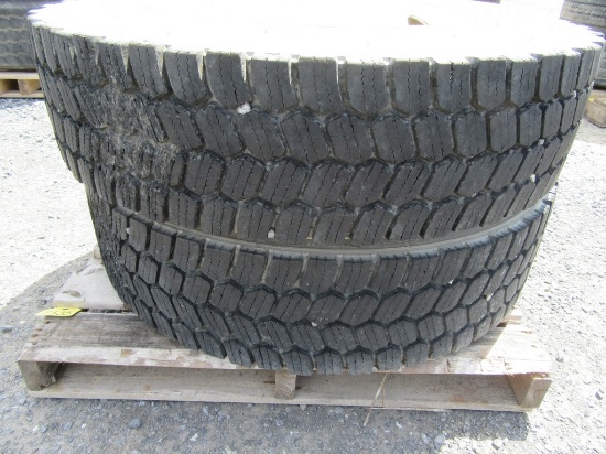 Michelin XDS2