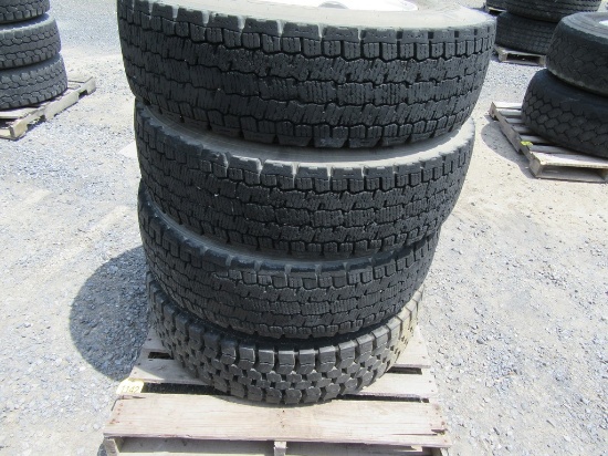 Drive Tire
