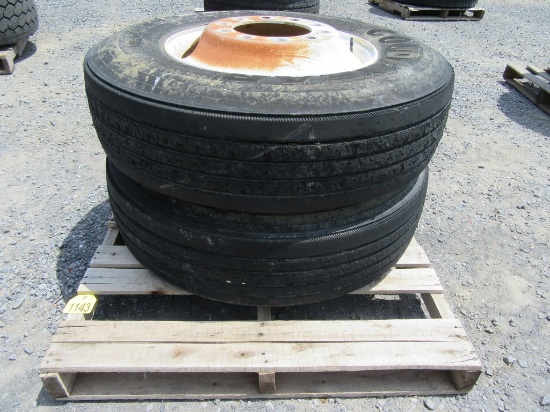 GoodYear G399