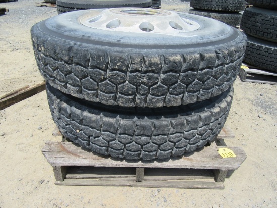 Drive Tires