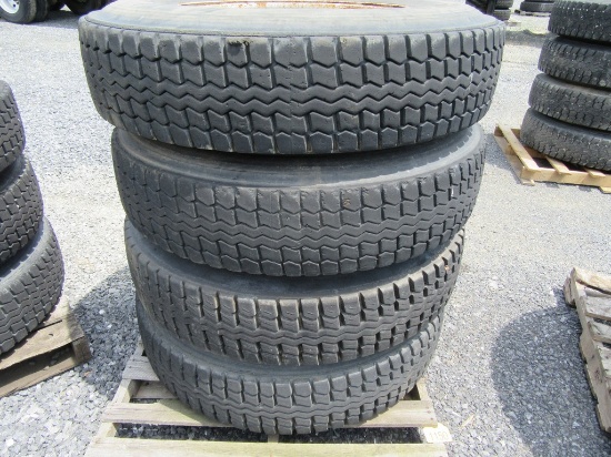 Drive Tires