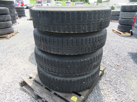 Drive Tires