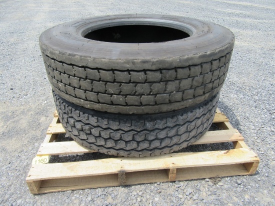 Drive Tire