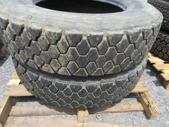 Drive Tire
