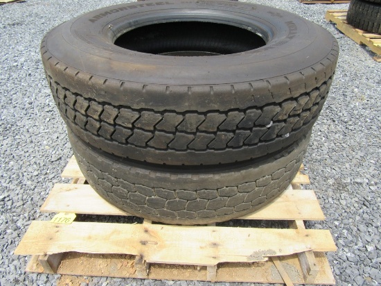 Drive Tire