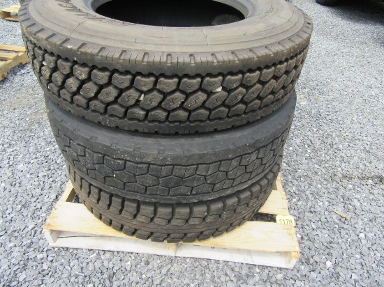 Drive Tire