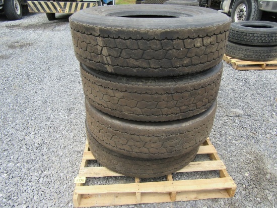 Drive Tire