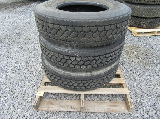 Drive Tire
