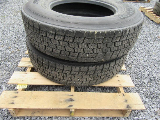Drive Tire
