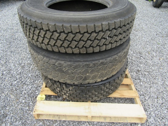 Drive Tire