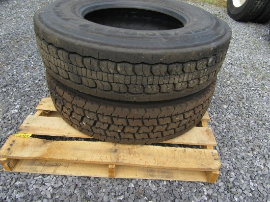Drive Tire