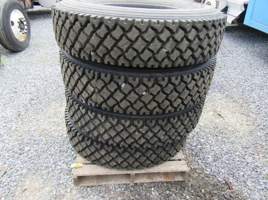 Drive Tire