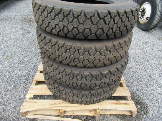 GoodYear G124