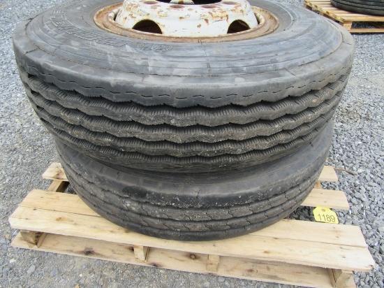 Steer Tires