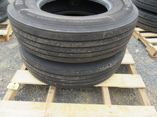 Steer Tire