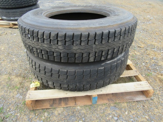 Drive Tire