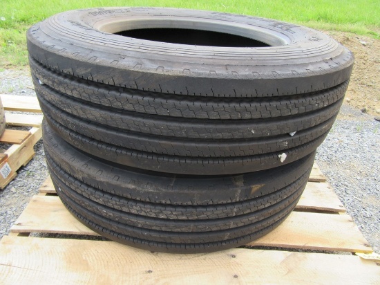 Steer / Trailer Tire