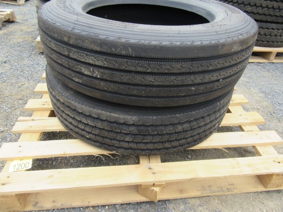 Trailer Tire