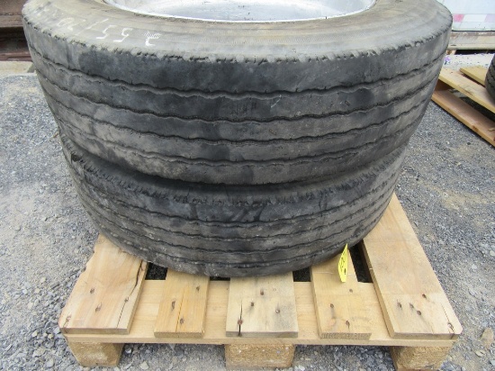 Trailer Tire