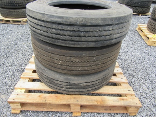 Steer / Trailer Tire