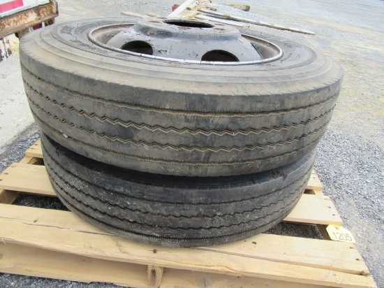 Michelin XZE