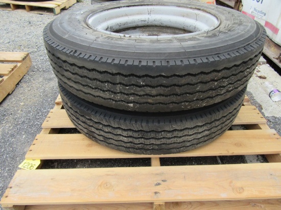 Steer Tire