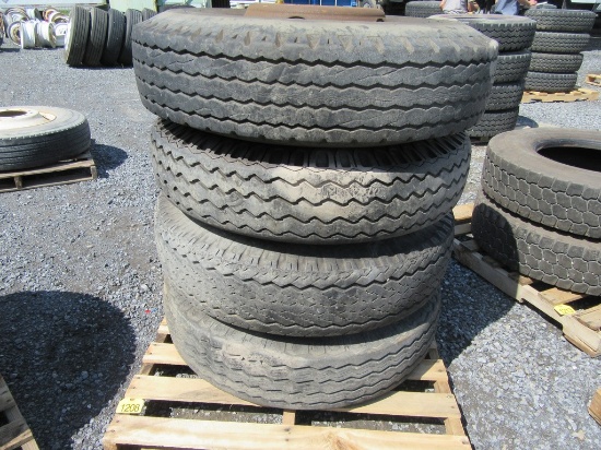 Trailer Tires