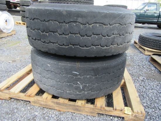 Super Single Tires